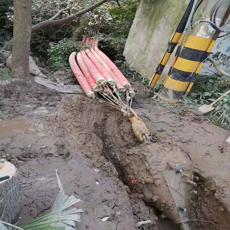 松江通风拖拉管